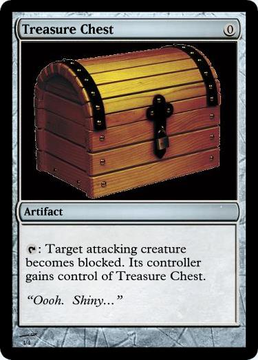 mtgo treasure chest